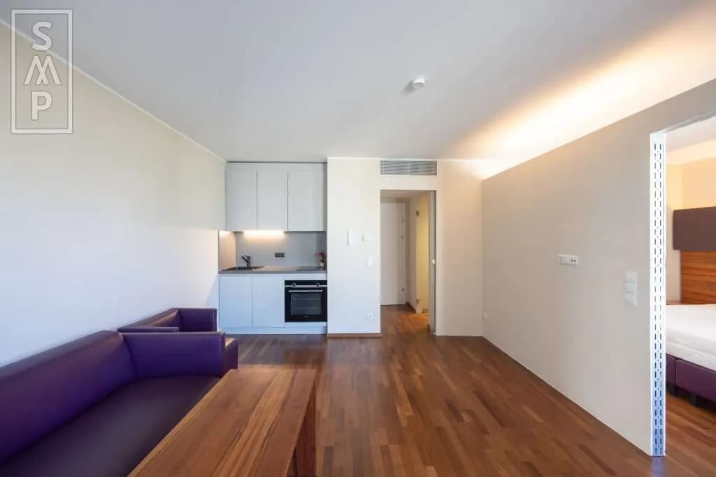 2-Zimmer-Wohnung kaufen in Wien – 37,07 m², € 389.000 – Bild 2 von 8