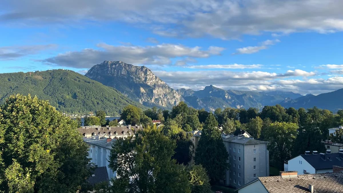 3-Zimmer-Wohnung kaufen in Gmunden – 72 m², € 385.000