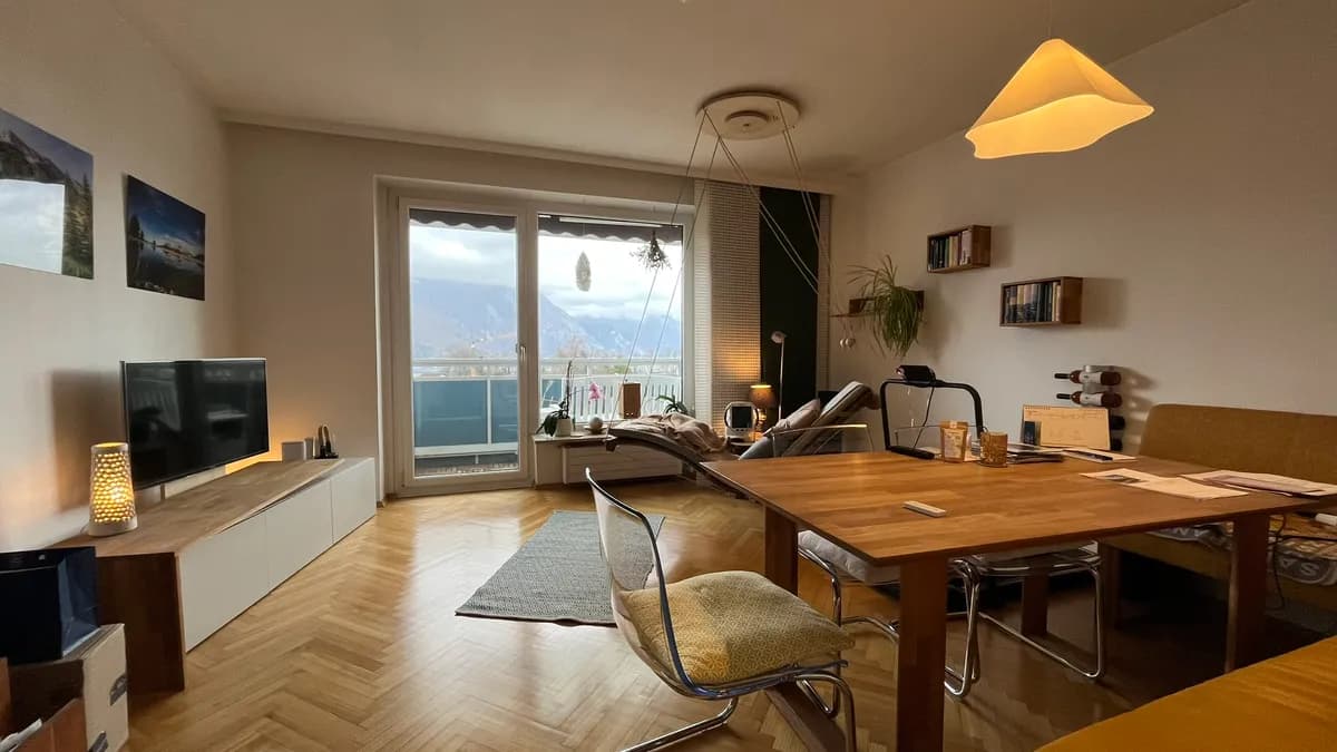 3-Zimmer-Wohnung kaufen in Gmunden – 72 m², € 385.000 – Bild 2 von 4