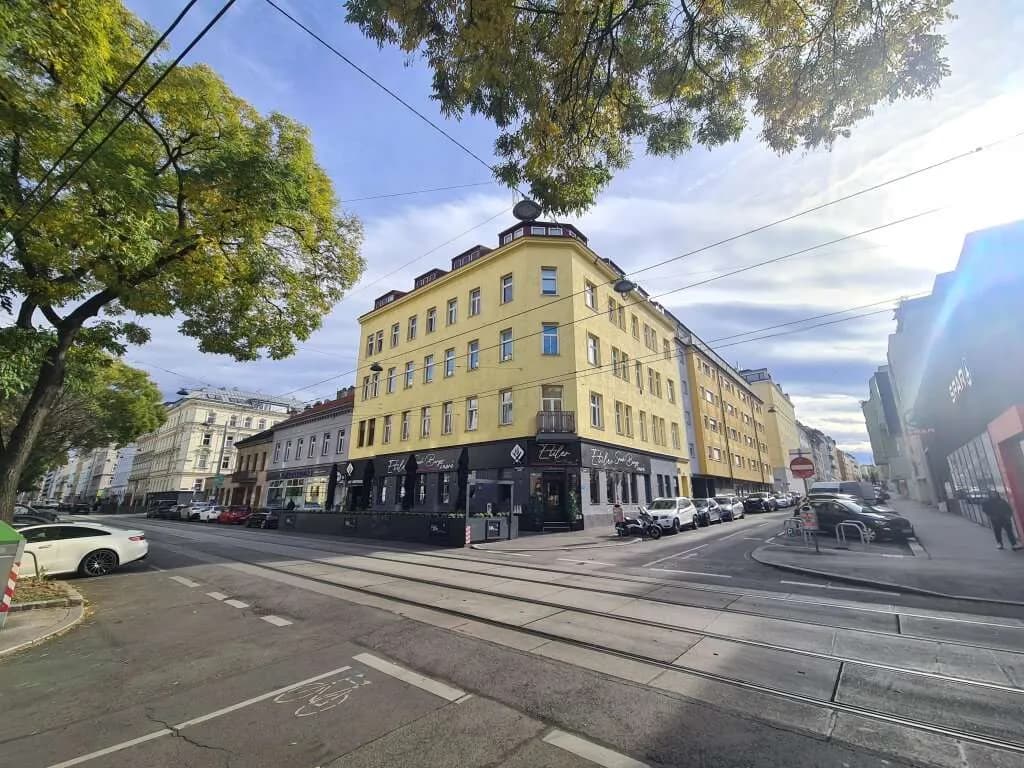 1-Zimmer-Wohnung kaufen in Wien – 32,95 m², € 139.000