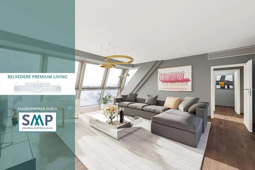 4-Zimmer-Wohnung kaufen in Wien – 190,27 m², € 2.590.000