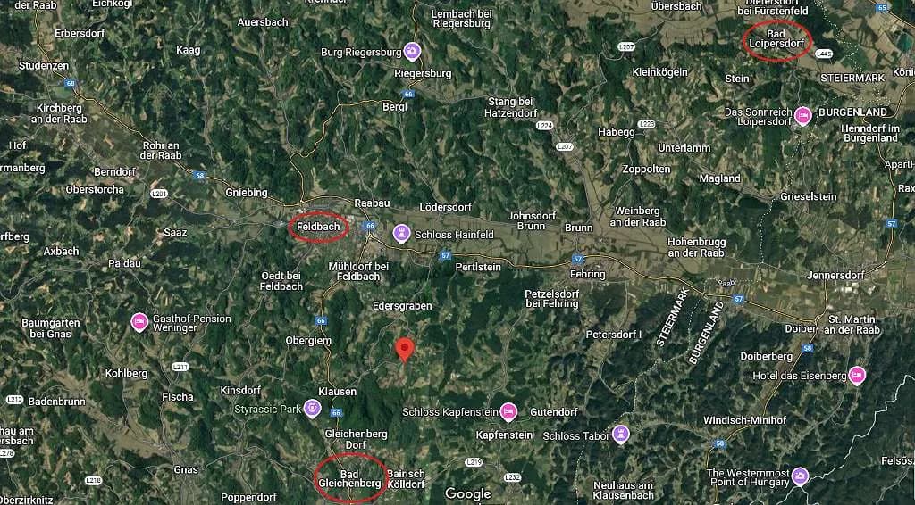 Grundstück kaufen in Südoststeiermark – 2 500 m², € 125.000 – Bild 10 von 17