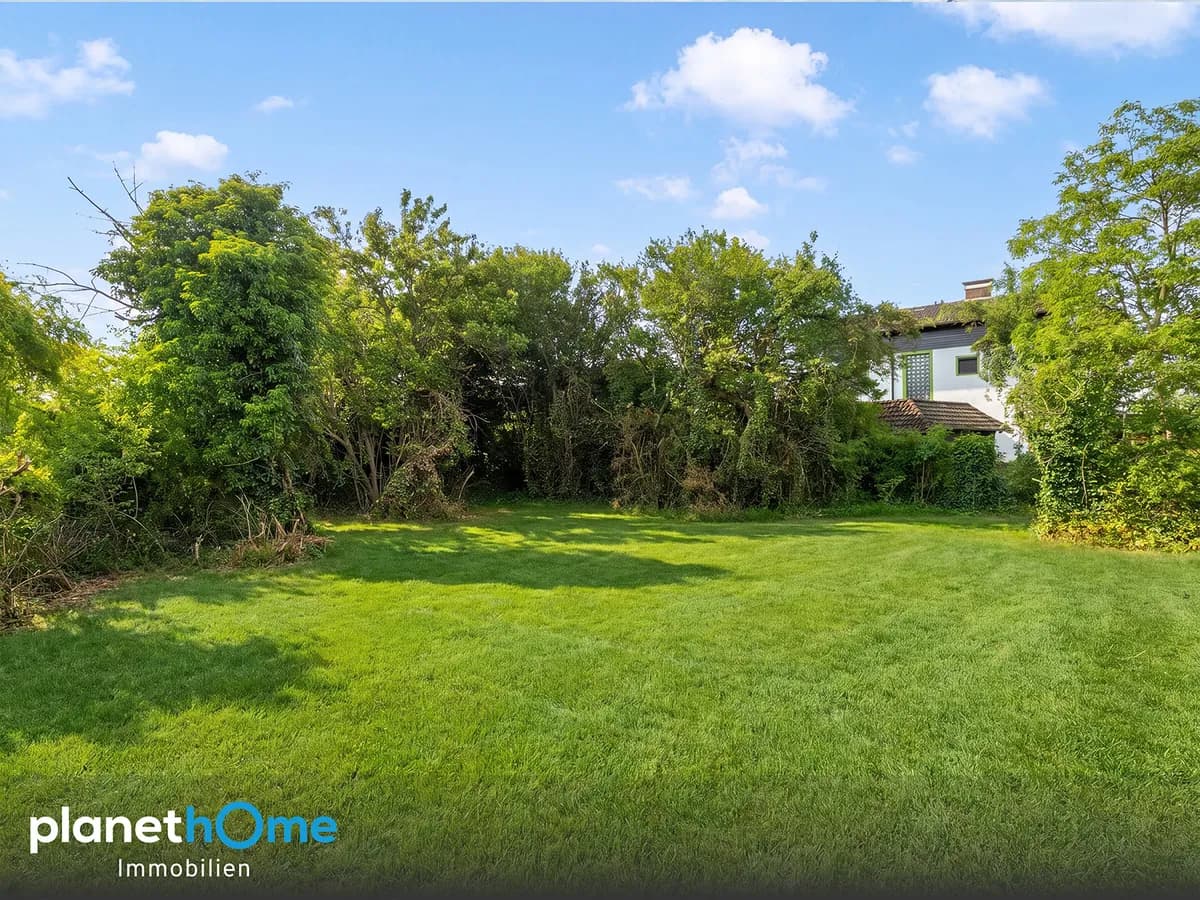 Grundstück kaufen in Wien – 614 m², € 509.000