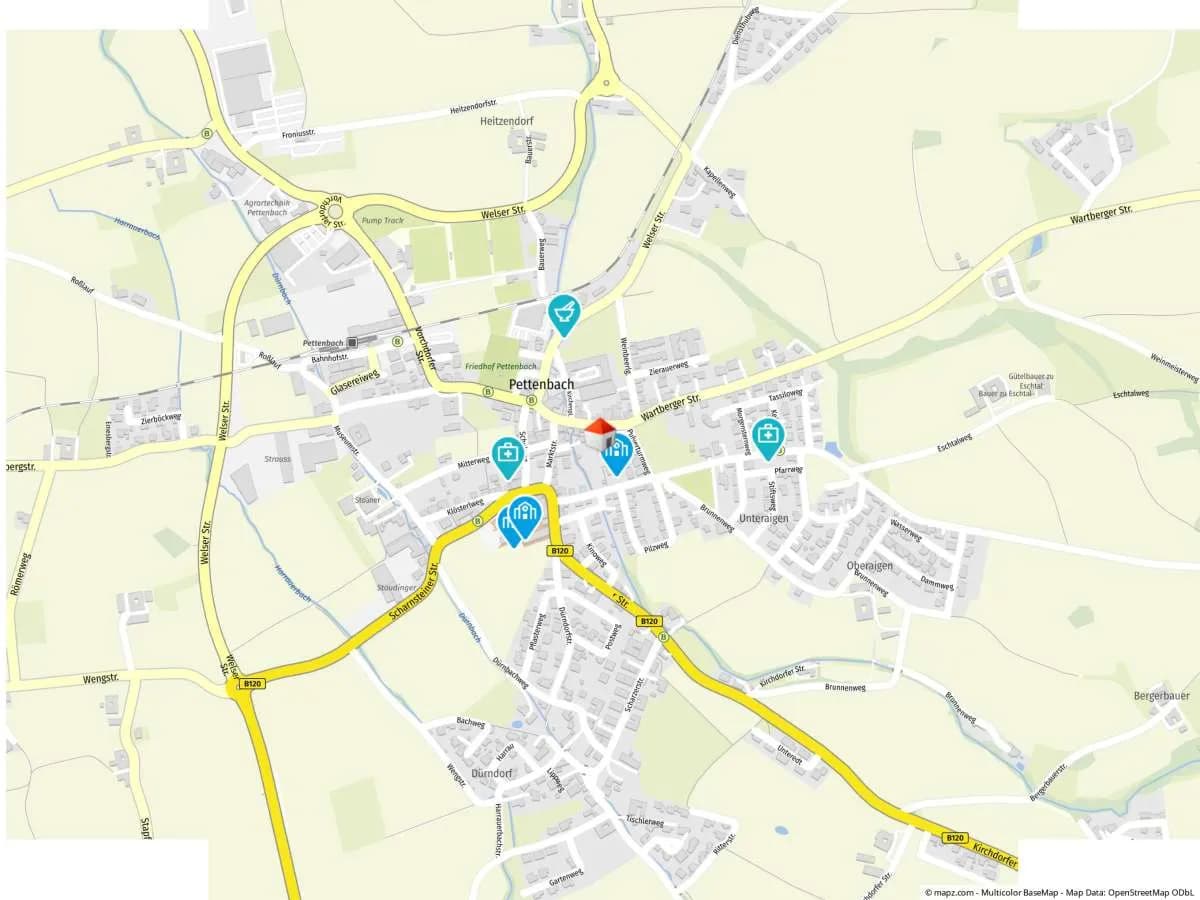 Gewerbeimmobilie kaufen in Kirchdorf an der Krems – 472 m², € 950.000 – Bild 11 von 11