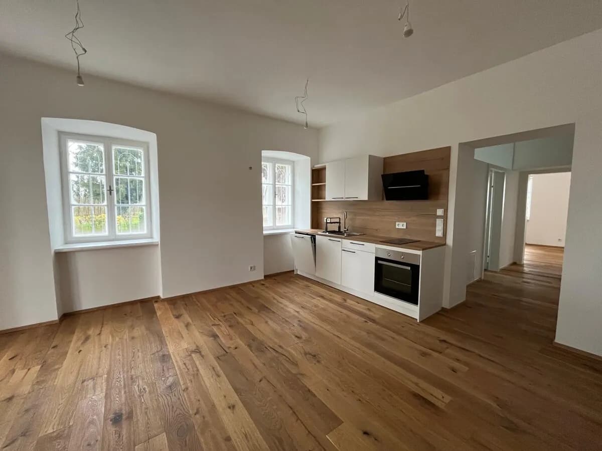 2-Zimmer-Wohnung kaufen in Braunau am Inn – 57,6 m², € 250.000