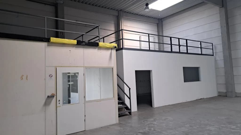 Gewerbeimmobilie mieten in Wien – 2 264 m², € 22.640 – Bild 6 von 19