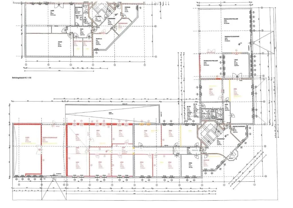 Gewerbeimmobilie mieten in Wien – 2 264 m², € 22.640 – Bild 18 von 19