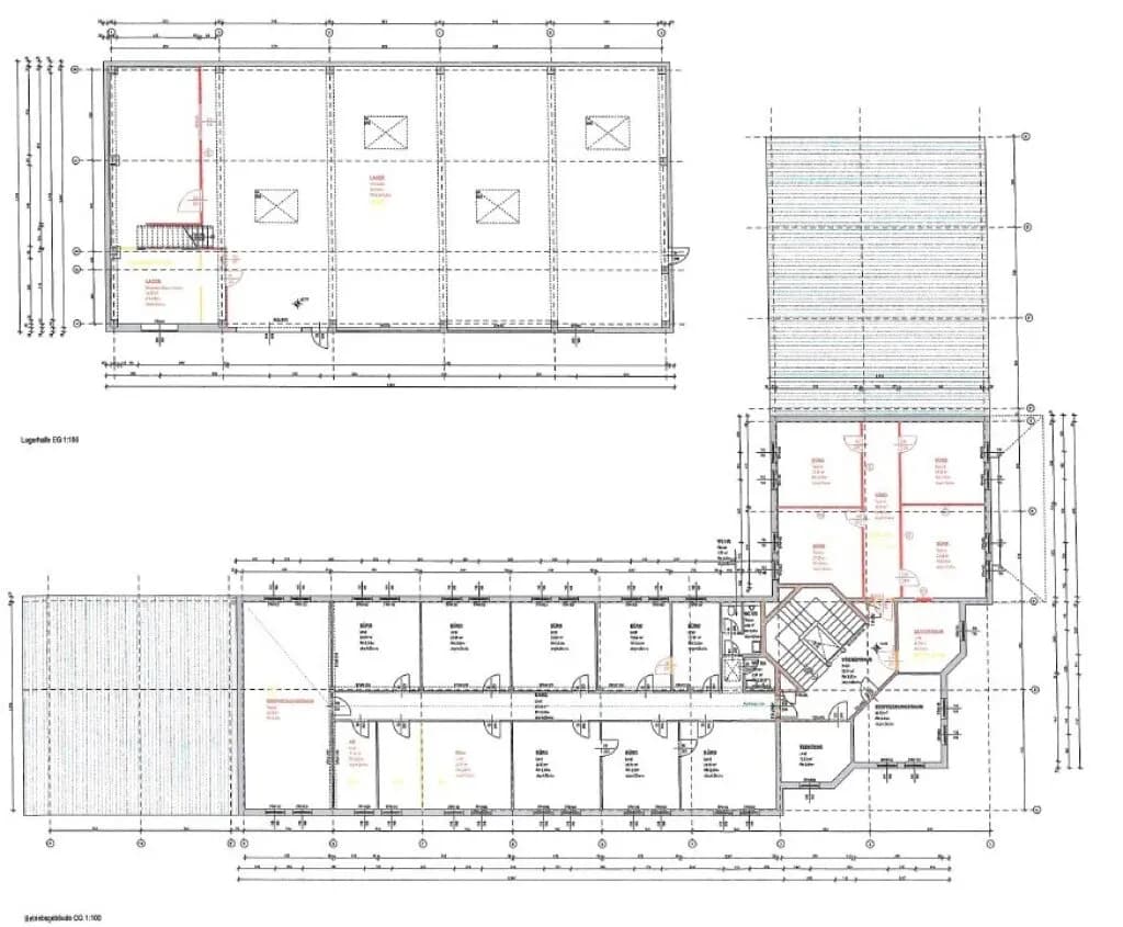 Gewerbeimmobilie mieten in Wien – 2 264 m², € 22.640 – Bild 19 von 19