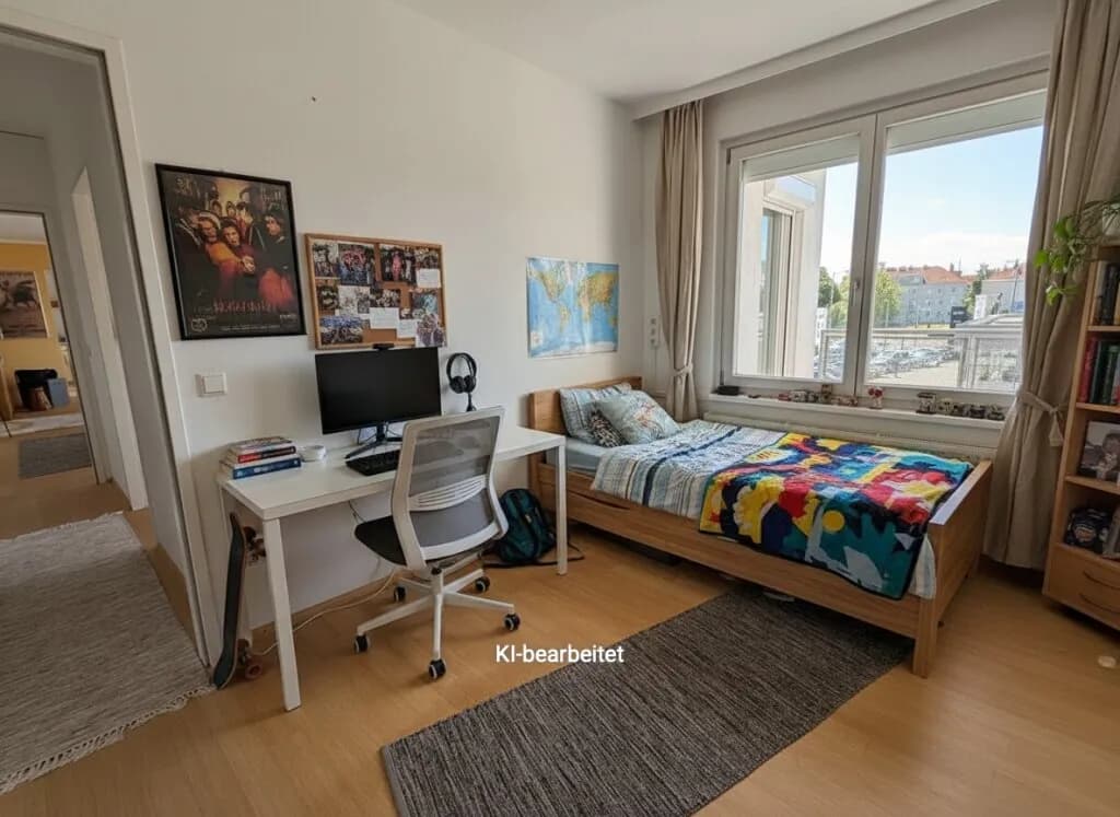 3-Zimmer-Wohnung kaufen in Wien – 100 m², € 379.000 – Bild 6 von 17