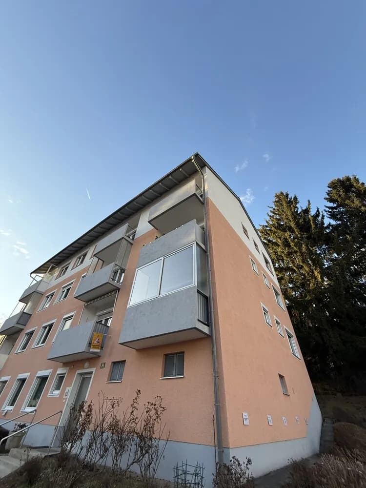 2-Zimmer-Wohnung mieten in Murtal – 61,5 m², € 506