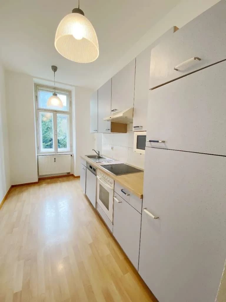 3-Zimmer-Wohnung mieten in Graz – 91,2 m², € 979
