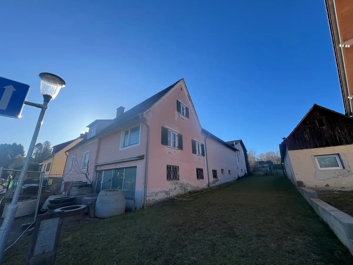Haus kaufen in Südoststeiermark – 250 m², € 198.000 – Bild 10 von 17