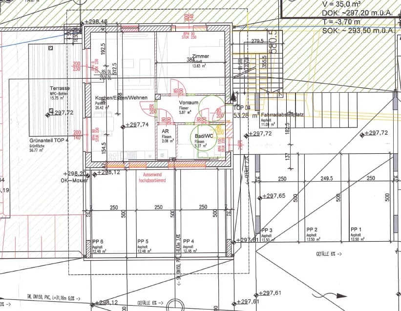 Haus kaufen in Südoststeiermark – 250 m², € 198.000 – Bild 14 von 17