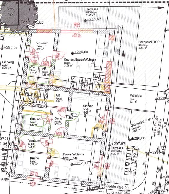 Haus kaufen in Südoststeiermark – 250 m², € 198.000 – Bild 15 von 17