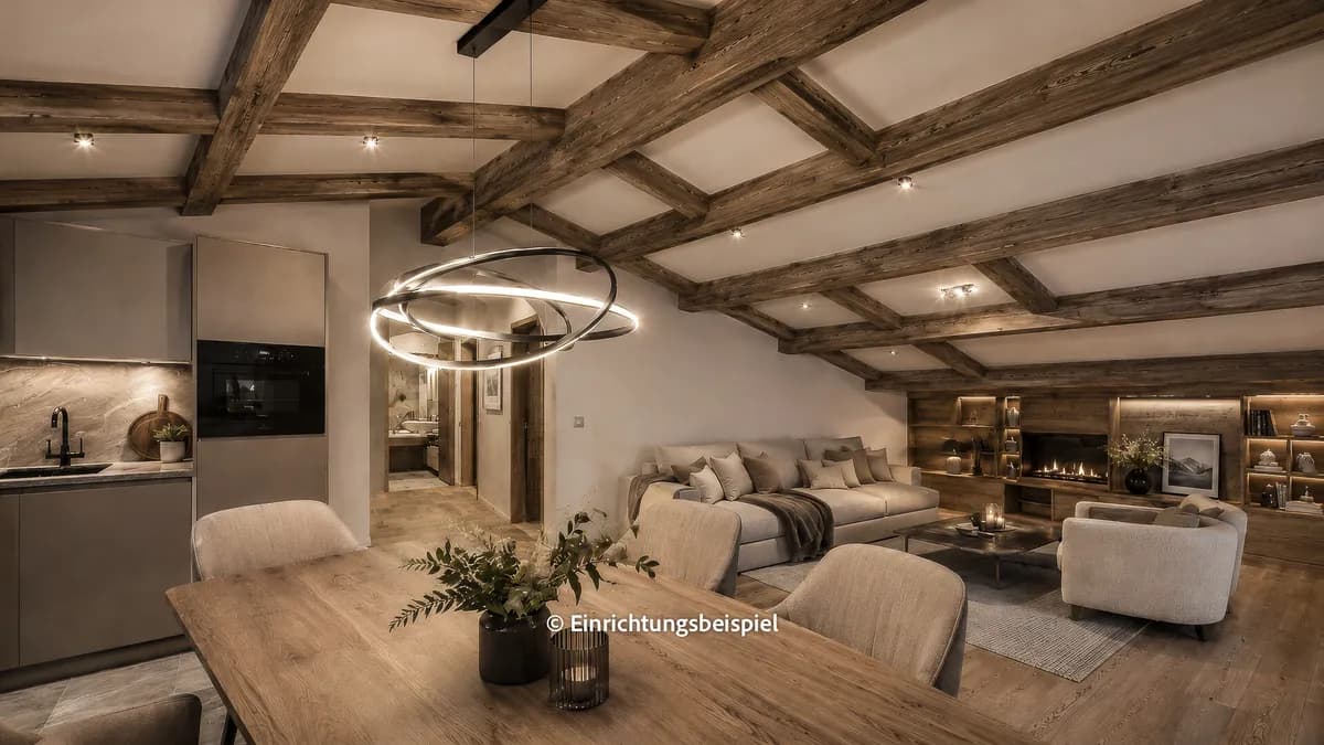 3-Zimmer-Wohnung kaufen in Kitzbühel – 62 m², € 425.000