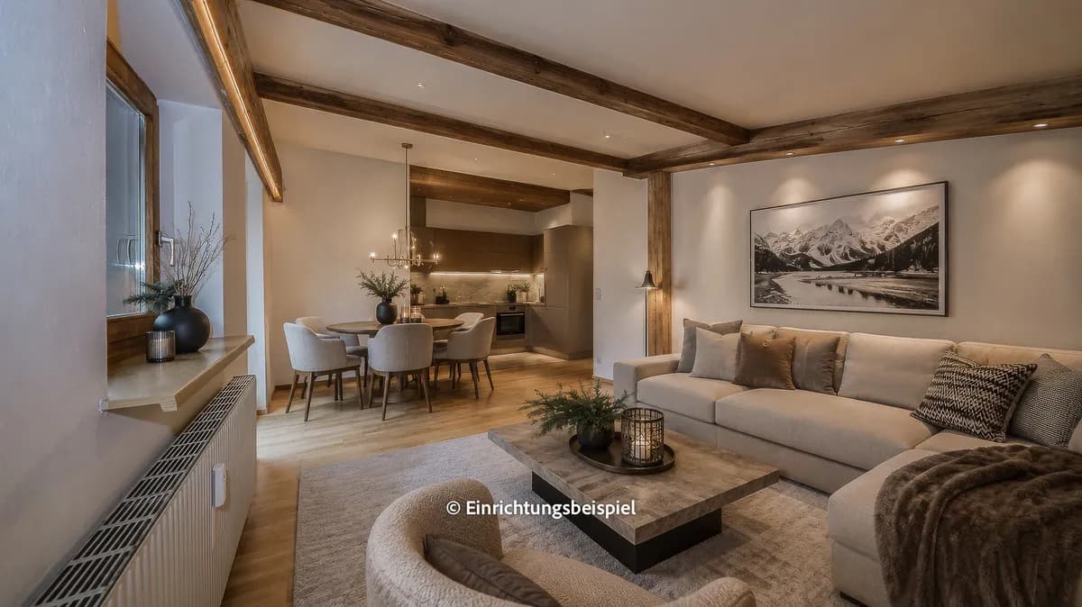 3-Zimmer-Wohnung kaufen in Kitzbühel – 62 m², € 425.000 – Bild 3 von 18