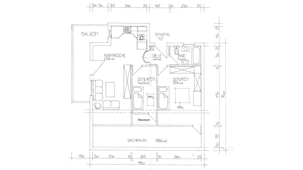 3-Zimmer-Wohnung kaufen in Kitzbühel – 62 m², € 425.000 – Bild 18 von 18