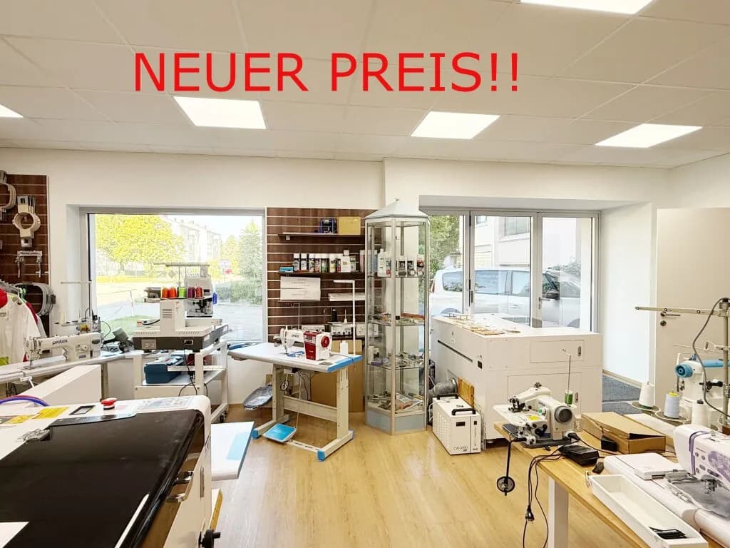Gewerbeimmobilie kaufen in Wels – 330 m², € 425.000