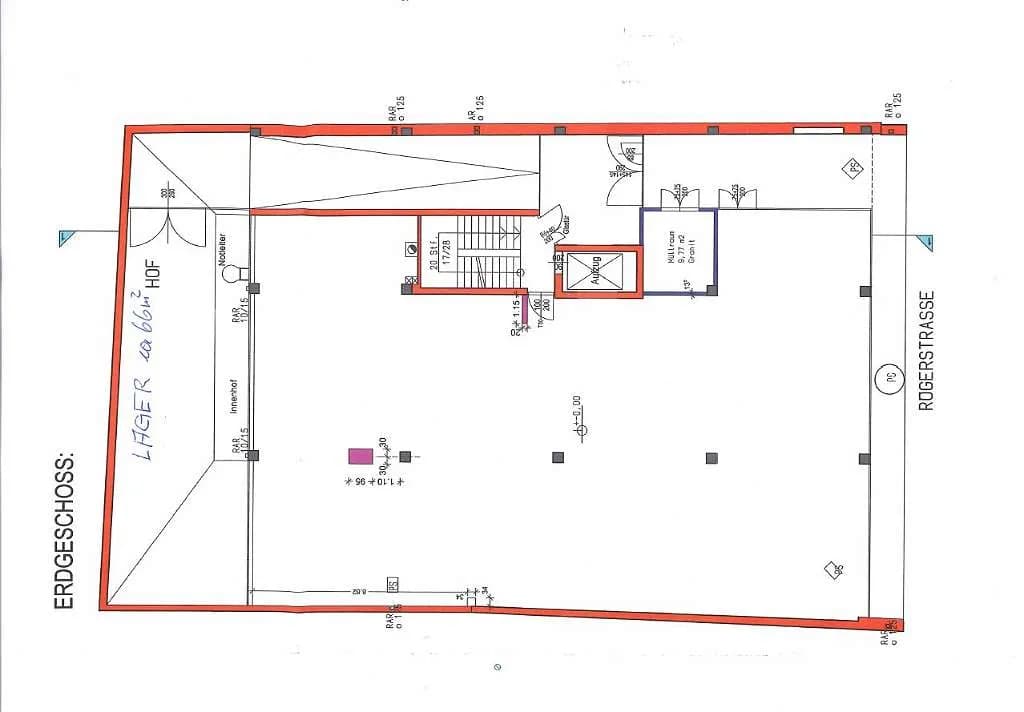 7-Zimmer-Gewerbeimmobilie kaufen in Korneuburg – 426 m², € 638.370