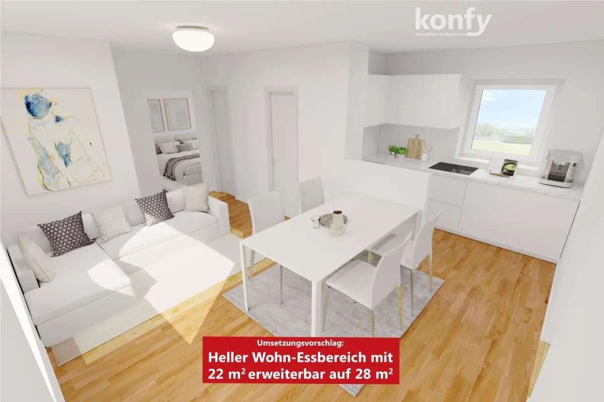 Haus kaufen in Graz-Umgebung – 54 m², € 419.000 – Bild 2 von 9