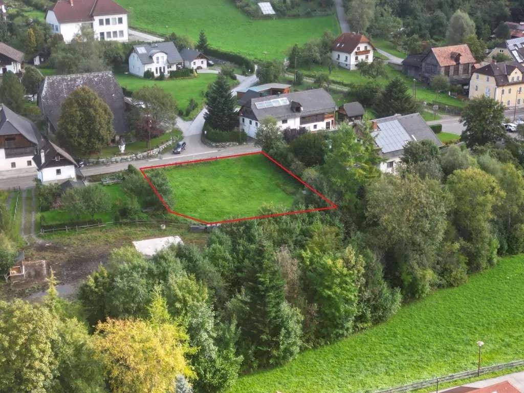 Grundstück kaufen in Murau – 891 m², € 40.000