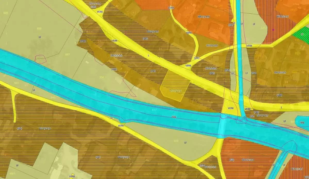 Grundstück kaufen in Murau – 891 m², € 40.000 – Bild 3 von 3