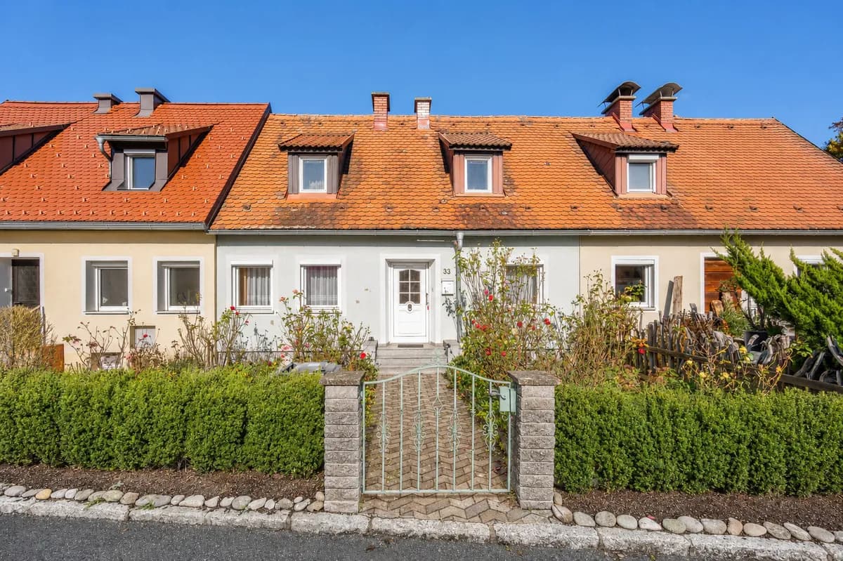 4-Zimmer-Haus kaufen in Steyr – 100 m², € 259.000