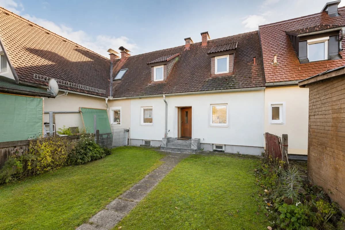 4-Zimmer-Haus kaufen in Steyr – 100 m², € 259.000 – Bild 4 von 17