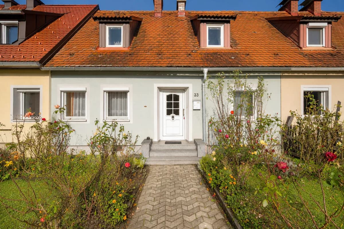 4-Zimmer-Haus kaufen in Steyr – 100 m², € 259.000 – Bild 13 von 17
