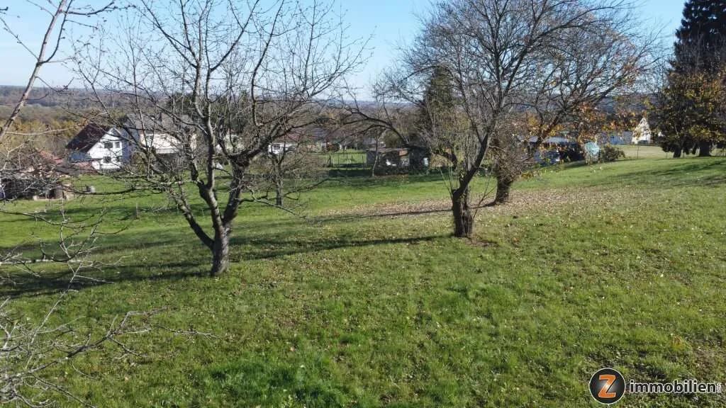 Grundstück kaufen in Güssing – 2 692 m²