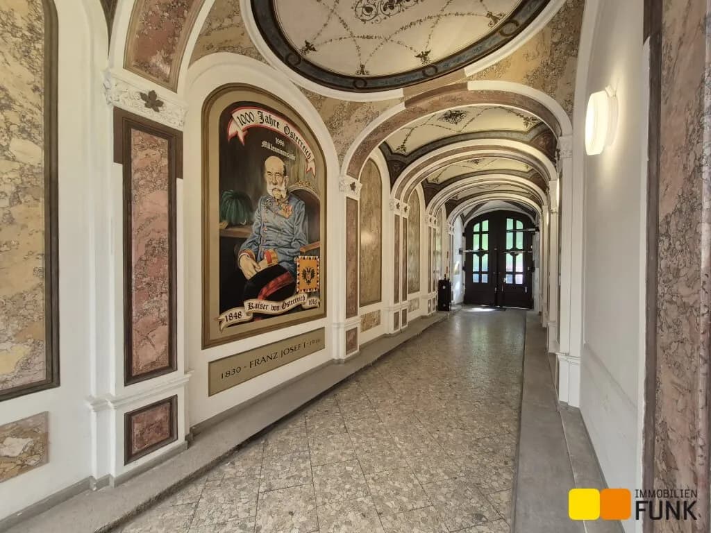 4-Zimmer-Wohnung mieten in Wien – 224,91 m², € 4.045