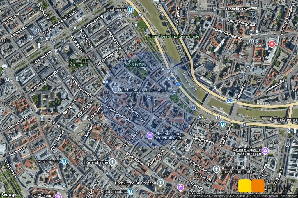 4-Zimmer-Wohnung mieten in Wien – 224,91 m², € 4.045 – Bild 25 von 26