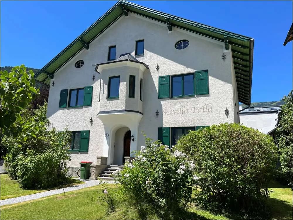 5-Zimmer-Wohnung mieten in Zell am See – 120 m², € 2.904