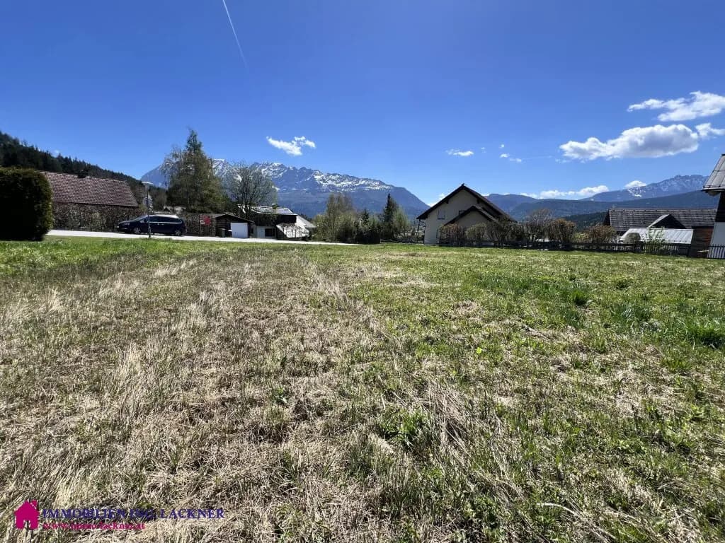 Grundstück kaufen in Liezen – 1 000 m², € 299.000 – Bild 4 von 23