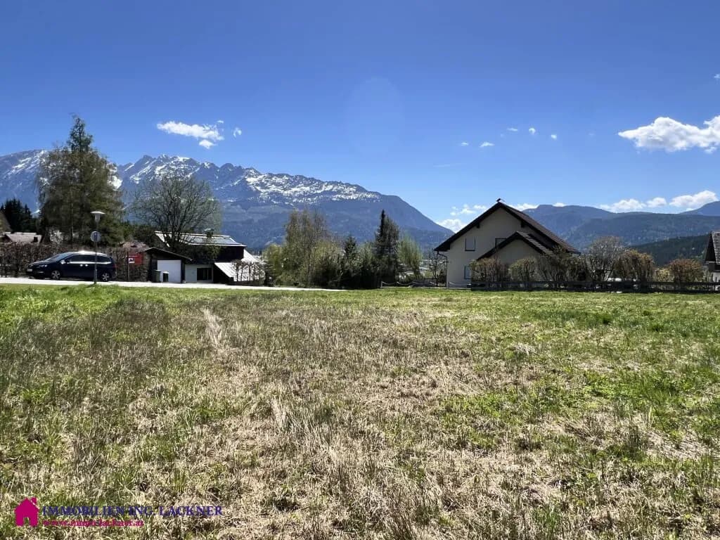 Grundstück kaufen in Liezen – 1 000 m², € 299.000 – Bild 10 von 23