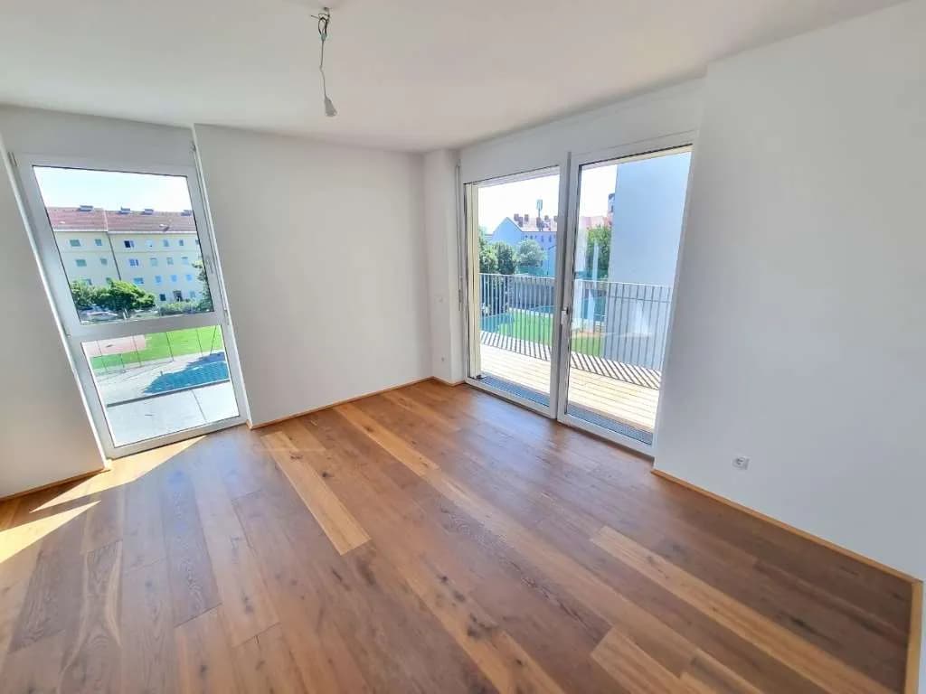 3-Zimmer-Wohnung mieten in Graz – 77 m², € 1.293