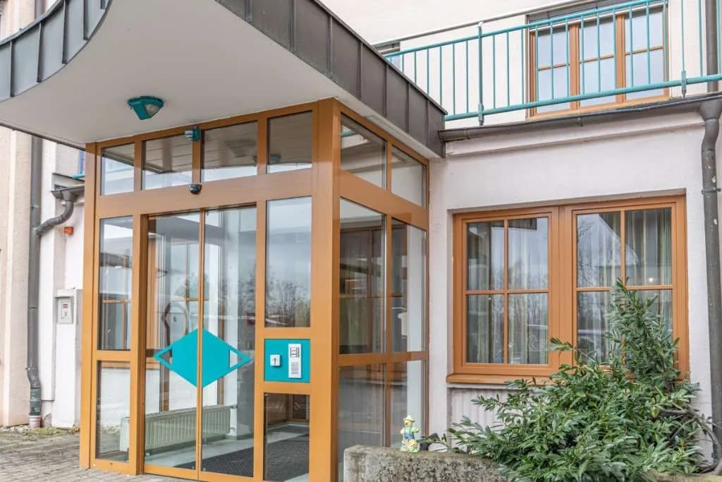 1-Zimmer-Wohnung mieten in Grieskirchen – 18 m², € 545