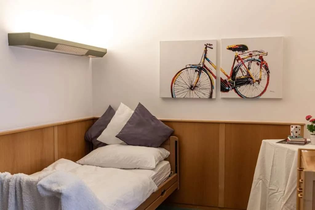 1-Zimmer-Wohnung mieten in Grieskirchen – 18 m², € 545 – Bild 6 von 14