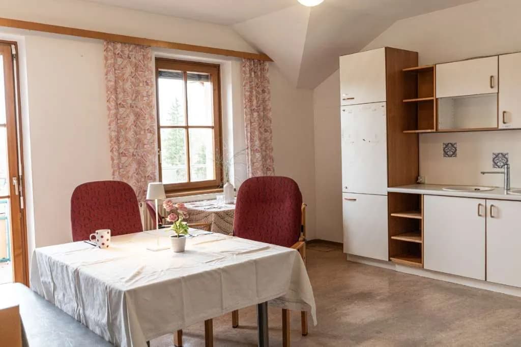 1-Zimmer-Wohnung mieten in Schärding – 18 m², € 545