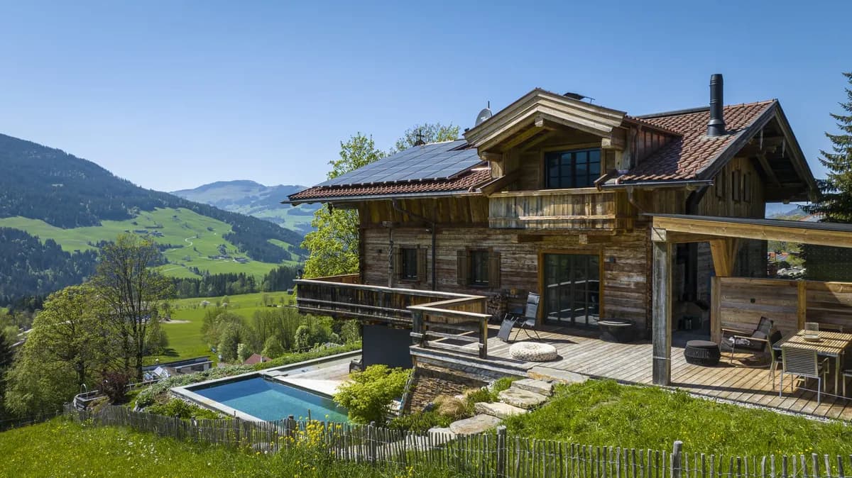 6-Zimmer-Immobilie kaufen in Kitzbühel – 330 m², € 4.990.000