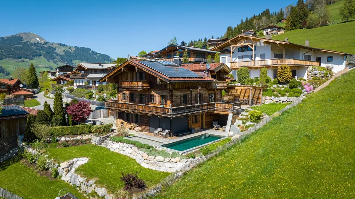 6-Zimmer-Immobilie kaufen in Kitzbühel – 330 m², € 4.990.000 – Bild 2 von 7