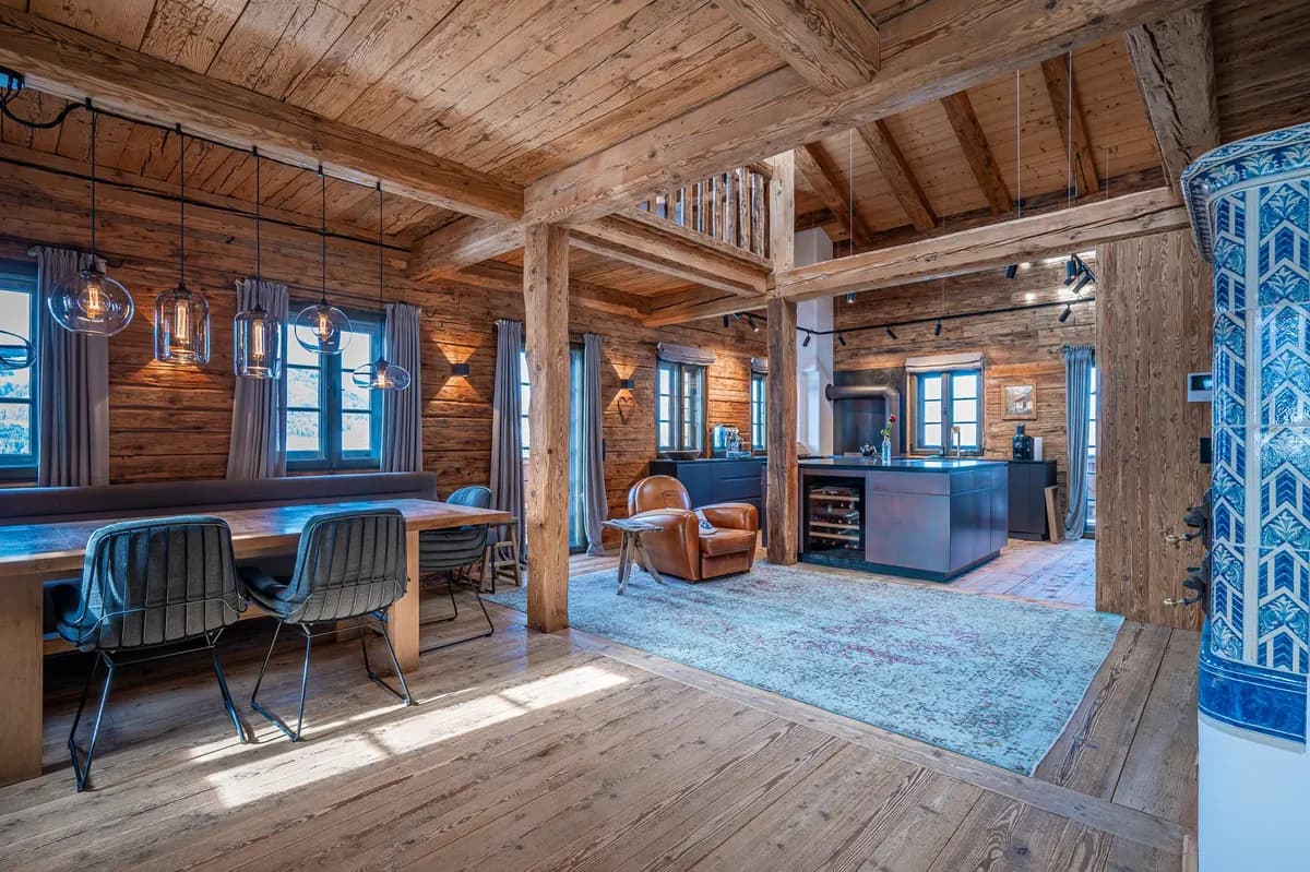 6-Zimmer-Immobilie kaufen in Kitzbühel – 330 m², € 4.990.000 – Bild 5 von 7