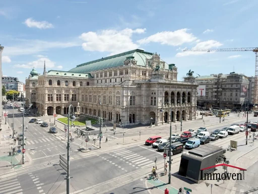 3-Zimmer-Gewerbeimmobilie mieten in Wien – 121 m², € 3.373