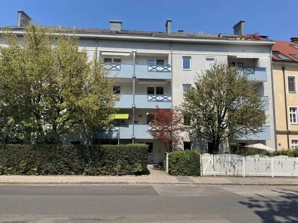2-Zimmer-Wohnung kaufen in Linz – 43,6 m², € 205.000