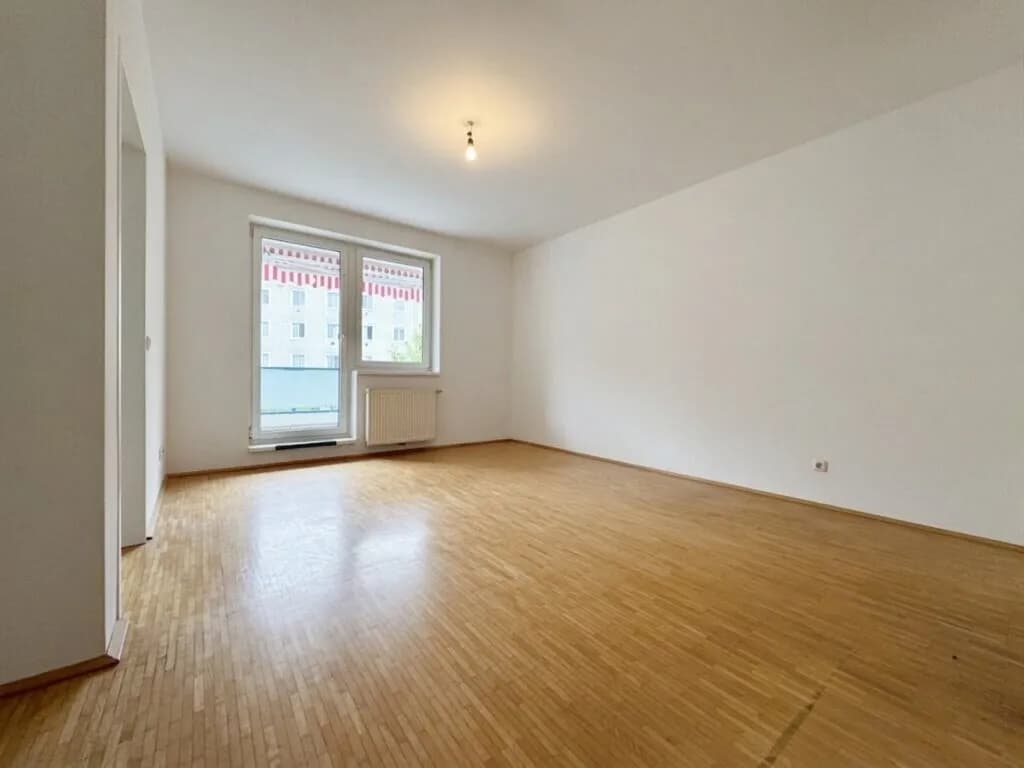 2-Zimmer-Wohnung kaufen in Linz – 43,6 m², € 205.000 – Bild 2 von 15