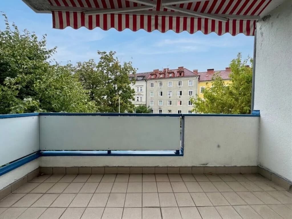 2-Zimmer-Wohnung kaufen in Linz – 43,6 m², € 205.000 – Bild 3 von 15
