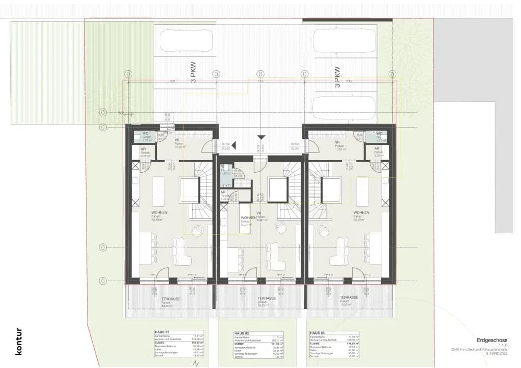 Immobilie kaufen in Wels – 168,52 m², € 758.156 – Bild 4 von 14