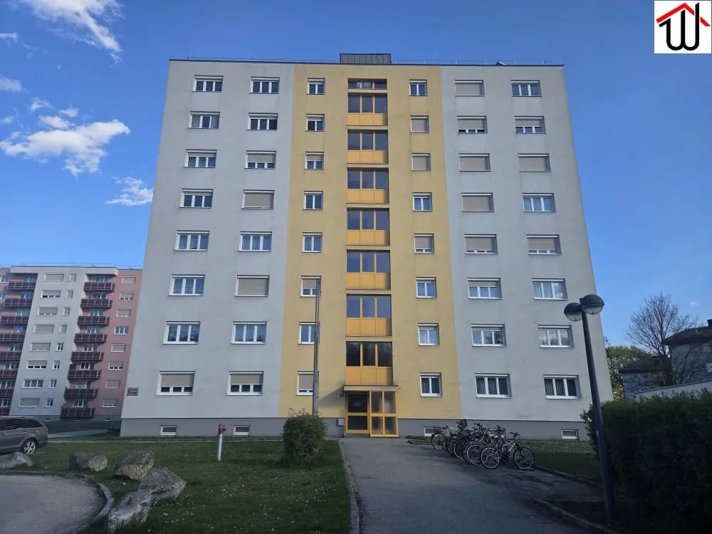 3-Zimmer-Wohnung mieten in Sankt Pölten – 84 m², € 1.024