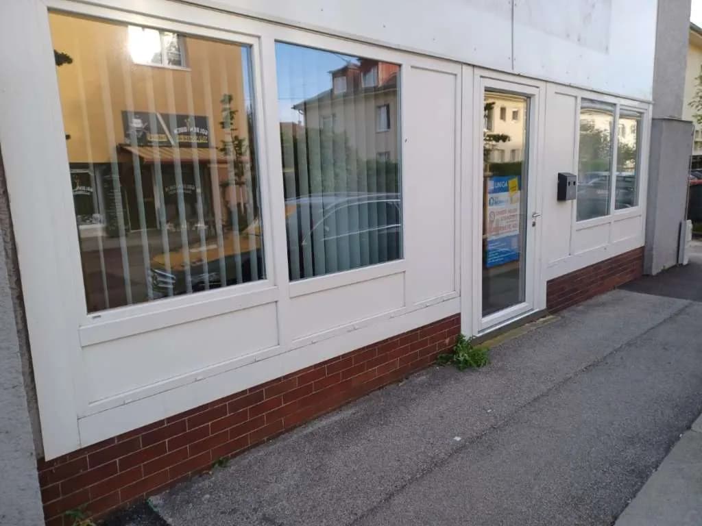 1-Zimmer-Gewerbeimmobilie mieten in Wels – 50 m², € 999