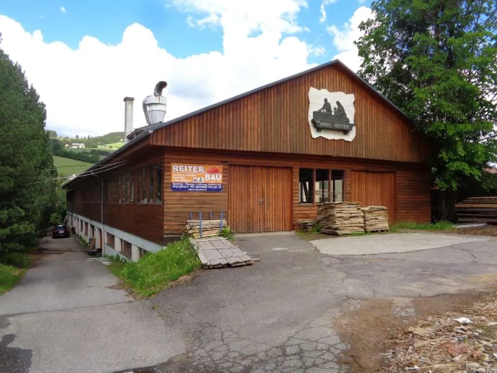 Gewerbeimmobilie mieten in Murtal – 700 m², € 590